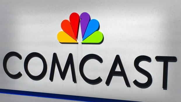 Comcast Stock Has Sure Caught My Attention