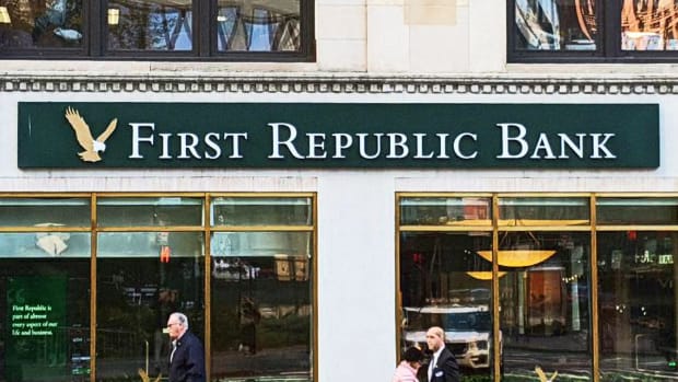 First Republic Shares Jump After Strong Earnings Report