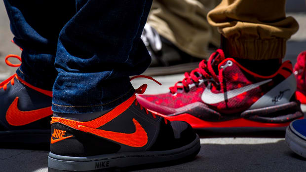 Just Don't Worry About Trade? What China Means for Nike Earnings