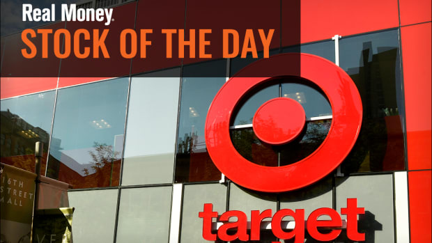 Jim Cramer: What Target's CEO Got Right This Quarter
