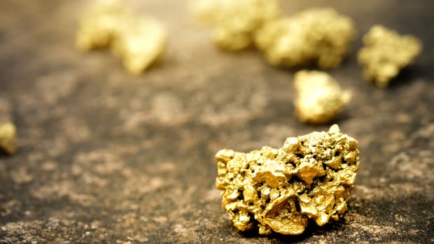 $10,000 Gold Is Not Out of the Question, Says Top Expert