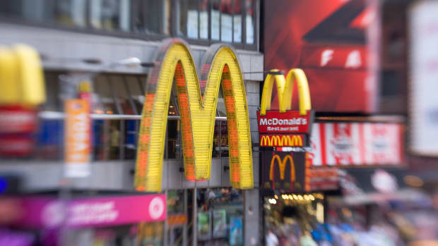 From McDonald's to Starbucks: The Biggest Fast-Food Chains In the World