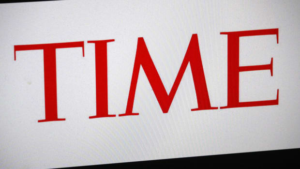 The Clock Is Ticking: TIME CEO on Deadspin, Facebook, Future of Print Media