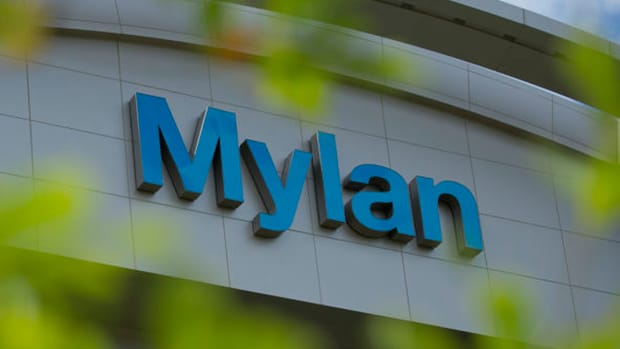 Mylan Doles Out the Right Prescription for Investors