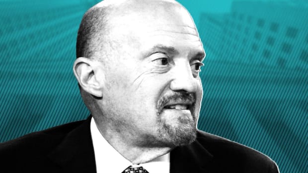 Jim Cramer Tackles McDonald's Earnings, WeWork and Softbank and Beyond Meat