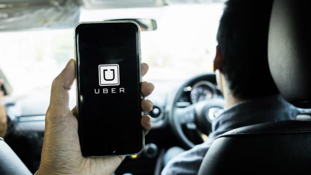Here's What Uber Needs to Do to Drive Its Share Price Up