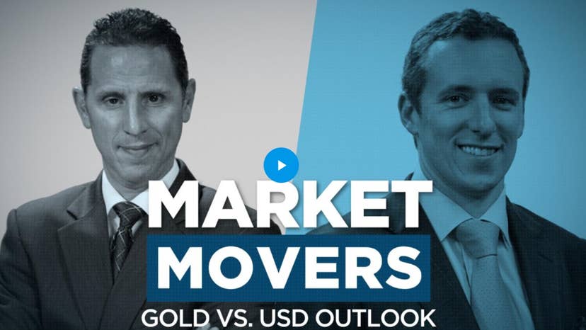 Market Movers: Gold vs. U.S. Dollar Outlook