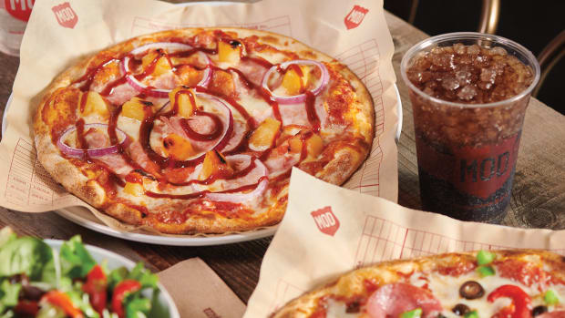 MOD Pizza Has $160 Million in New Dough to Spend