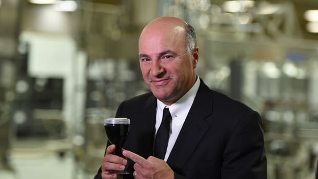 Shark Tank Star Kevin O'Leary: U.S. Economy Too Strong to Crumble Now