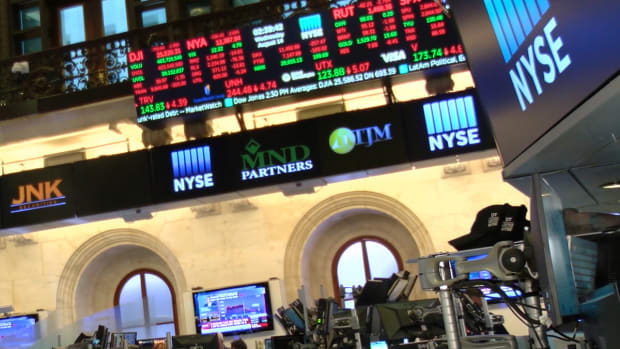 Don't Panic: NYSE Trader Breaks Down Why Investors Should Be Patient