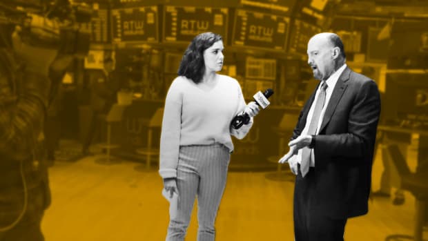 Replay: Jim Cramer on the Markets, Oil, and Bed Bath & Beyond
