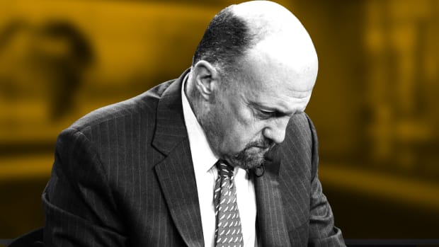 Jim Cramer on Recession Fears: 'Dial Back the Hysteria'