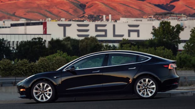 What's Tanking Tesla Stock?