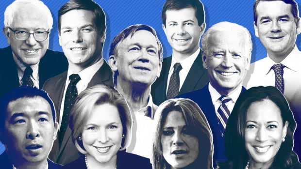Democratic Debate: Taxes Took the Center Stage