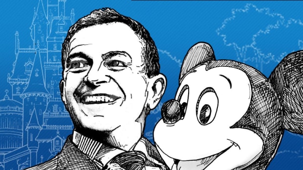 Behind Bob Iger's Departure From Apple's Board