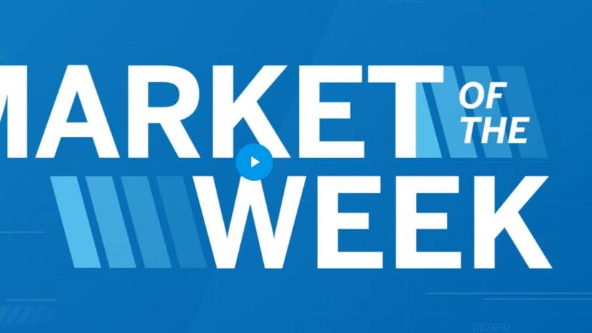 Market of the Week: Swiss Franc Futures