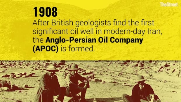 From Adventure to Disaster: The Tumultuous History of BP
