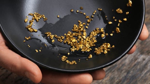 Gold Miners Are at Best Value Since 2010