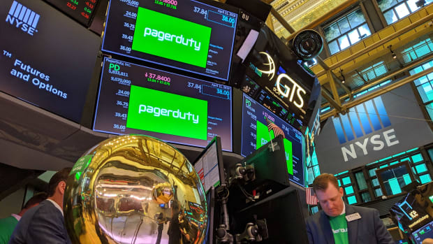 PagerDuty and Tufin CEOs Explain Why Their Stocks Surged Nearly 50% on IPO Day