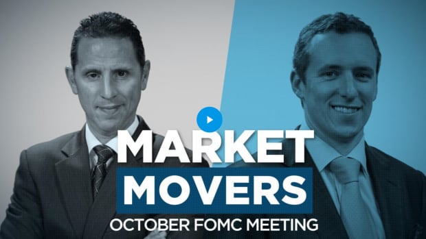Market Movers: October FOMC Meeting