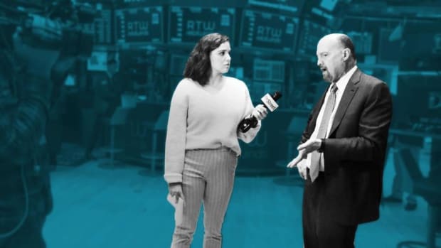 Jim Cramer's Quick Take on Amazon, the Jobs Number and Google