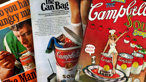 A History of Campbell's: More Than Just a Warm Bowl of Soup