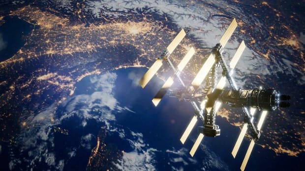 You Can Invest in Space, but Should You?