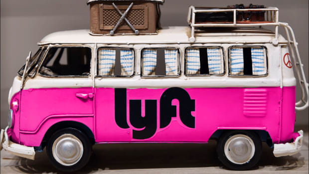 Jim Cramer: Here's What Needs to Happen With Lyft