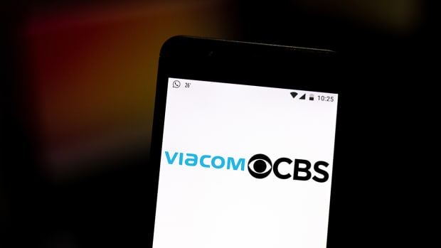 Jim Cramer's Thoughts on CBS Earnings and its Merger With Viacom