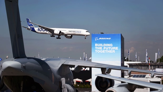 Boeing, Airbus and United Technologies - 3 Things to Watch at Paris Air Show
