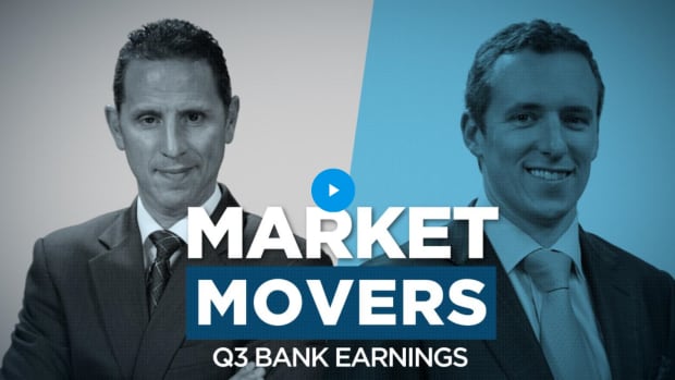 Market Movers: Q3 Bank Earnings
