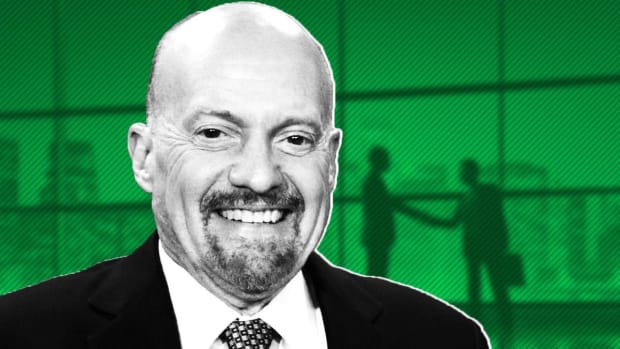 How Jim Cramer Knew When to Buy Citigroup and Goldman Sachs Stock