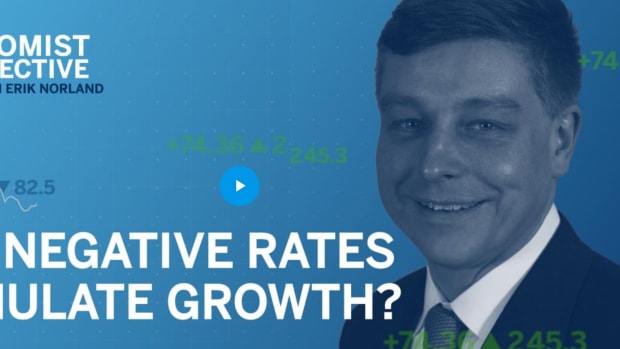 Economic Perspective: Can Negative Rates Stimulate Growth?
