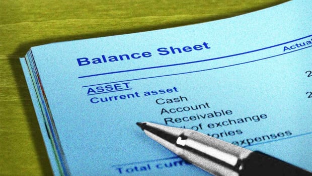 Three Things to Look for In a Company Balance Sheet
