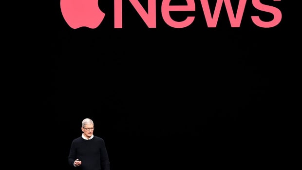 Apple Announces New Services in News, Games, TV and Payments