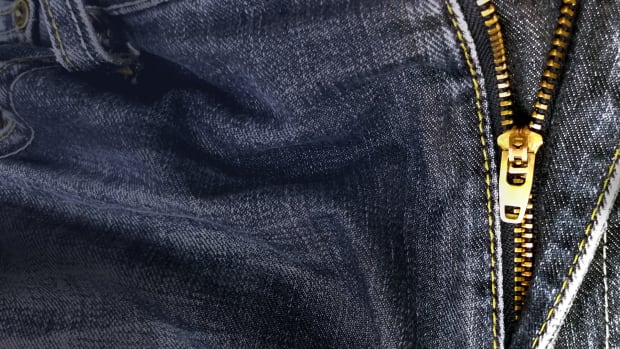 Unzipping Levi's Role In the History of Jeans