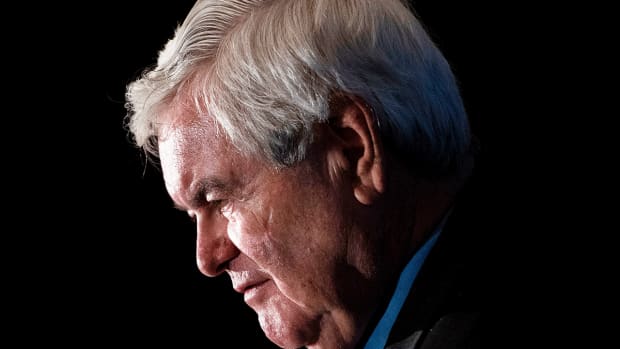 Newt Gingrich on Why Investors Should Pay Attention to Biotech