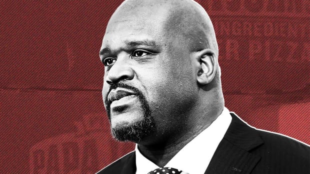 Shaq Shares His Best and Worst Investing Advice
