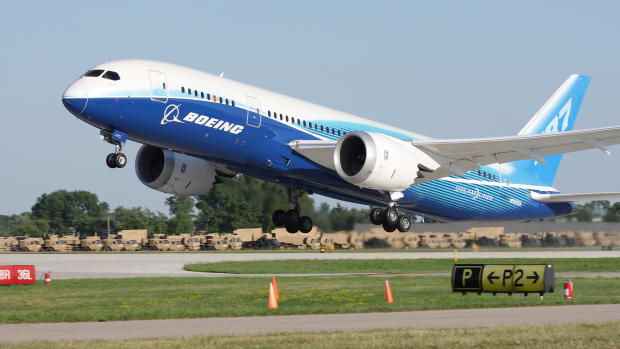 'The Dow Itself Will Be Under Pressure' Because of Boeing, Says Kenny Polcari