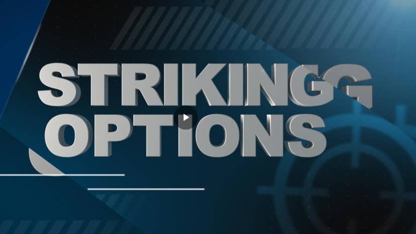 Striking Options: Crude Oil Remains Volatile