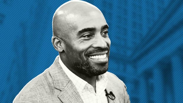 Why Tiki Barber Was Attracted to the Cannabis Industry