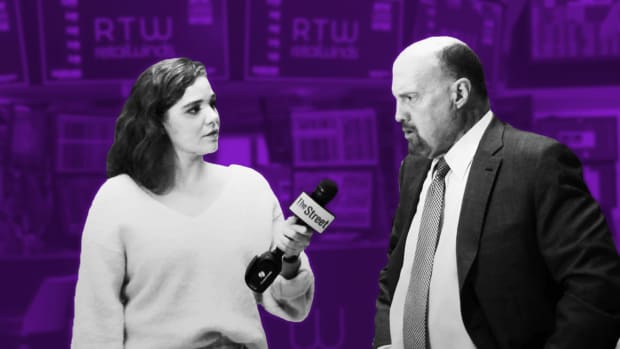 Jim Cramer on WeWork, Macy's and the Inverted Yield Curve
