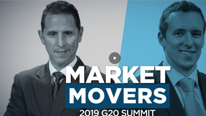 Market Movers: G20 Meeting