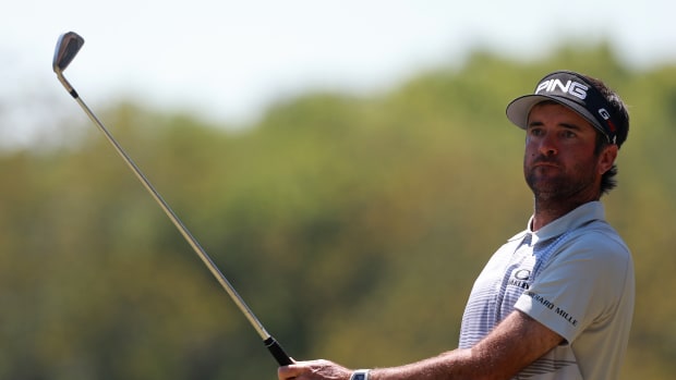 Pro-Golfer Bubba Watson on Why He Takes CBD