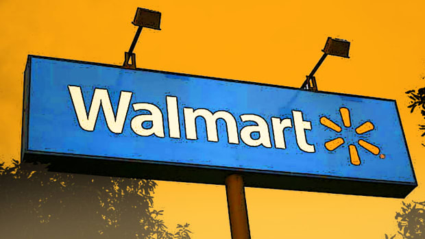 How This Trader Is Approaching Walmart After Earnings