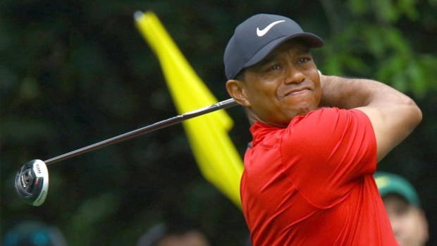 Behind Nike's $22 Million in Added Brand Value From Tiger's Masters Win -- ICYMI