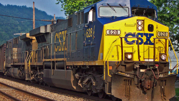 Jim Cramer: What CSX Earnings Tell Investors About the U.S. Economy