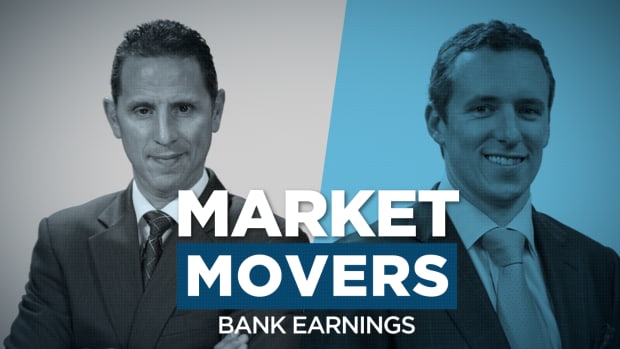Market Movers: Q1 Bank Earnings