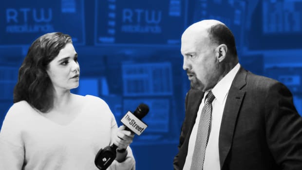 Jim Cramer on Trump's Speech, Big Tech, Disney+, and CBS