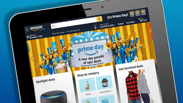 Jim Cramer: Shop Amazon Prime Day, But Sell the Stock